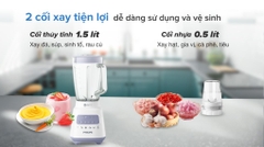 Máy xay sinh tố Philips HR2222/00