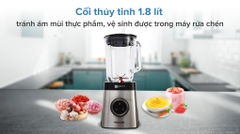 Máy xay sinh tố Philips HR3652