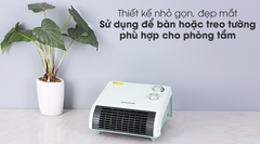 QUẠT SƯỞI PHÒNG TẮM SUNHOUSE SHD3816