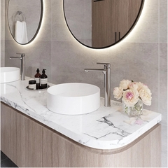 Vòi chậu cao 1 lỗ nóng lạnh VG132.1