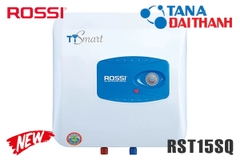 Bình nóng lạnh Rossi  Tismart 15 lít vuông RST15SQ