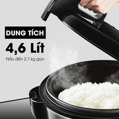 Nồi cơm điện SATO 46C012 4.6L