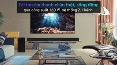 Loa thanh soundbar Samsung HW-T420