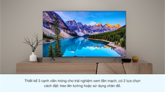 Smart Tivi Samsung 4K 65 inch 65TU6900 UHD