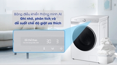 Máy giặt cửa ngang Samsung Inverter 10kg WW10TP44DSH/SV