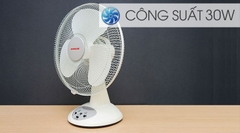 Quạt sạc điện Sunhouse SH722