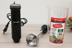 Máy xay sinh tố Sharp EM-H074SV-BK