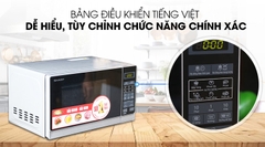 Lò vi sóng Sharp R-G272VN-S 20 lít