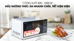 Lò vi sóng Sharp R-G272VN-S 20 lít