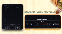 Bếp hồng ngoại Sunhouse SHD 6015