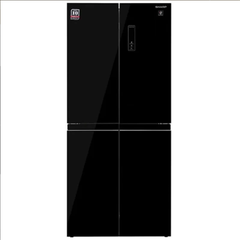 Tủ lạnh Sharp Inverter 448 lít SJ-FXP560VG-BK