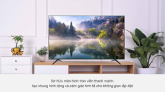 Smart Tivi Casper 4K 55 inch 55UW6000