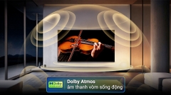 Smart Tivi Toshiba AI 4K 55 inch 55C350RP