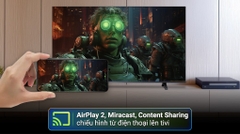 Smart Tivi Toshiba AI 4K 55 inch 55C350RP