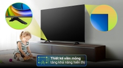 Smart Tivi Toshiba AI 4K 55 inch 55C350RP