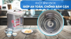 Bình thủy điện Sunhouse SH 1535 3.5 lít