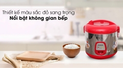 Nồi cơm điện Sunhouse 1.8 lít SHD 18S