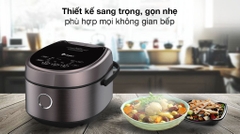 Nồi cơm điện tử 1.8 lít Casper CD-18RC01