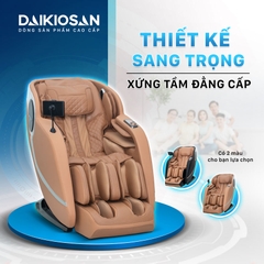 Ghế Massage Daikiosan DVGM-00002