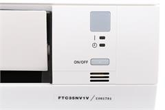 Điều hòa Daikin 12.000BTU 1 chiều thường FTC35NV1V thái lan