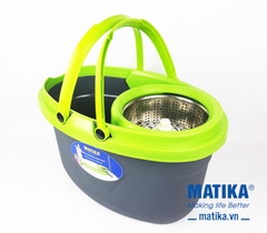 Cây lau nhà thông minh Matika MTK-92 INOX