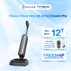 Máy hút bụi lau nhà Tineco S9 Artist Steam Pro