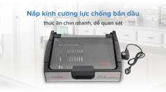 Bếp nướng điện Sunhouse SHD4603 1500 W