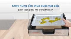 Bếp nướng điện Sunhouse SHD4603 1500 W