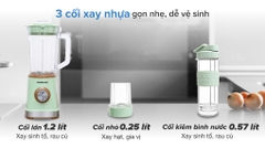Máy xay đa năng Sunhouse SHD5315