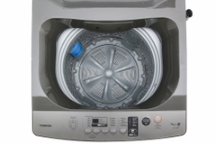 Máy giặt cửa đứng  Toshiba 9Kg AW-K1005FV(SG)