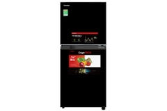 Tủ lạnh Toshiba Inverter 180 lít GR-B22VU UKG đen
