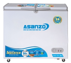 Tủ đông Asanzo 1 ngăn đông AS3100R1 235L