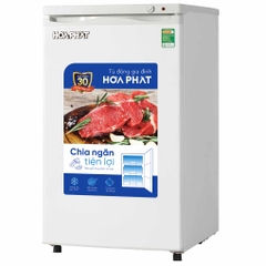 Tủ Đông Đứng Hòa Phát 106 Lít HPF UAH6106