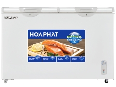 Tủ đông Hòa Phát HPF BN6205 205 lít 2 ngăn 1 đông 1 mát