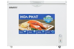 Tủ đông Hòa Phát 252 lít 1 cửa 1 ngăn đông HPF AN6252