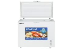 Tủ đông Hòa Phát 252 lít 1 cửa 1 ngăn đông HPF AN6252