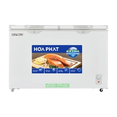 Tủ đông Hòa Phát 2 chế độ 1 đông 1 mát HPF BD6295  dung tích 295 lít