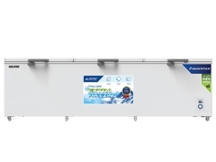 Tủ đông 1.190Lít Hòa Phát HPF-AD81190 Công Nghệ Inverter, 1 Ngăn 3 Cửa