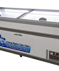 Tủ Đông Kính Phẳng Alaska 650 lit KN-650