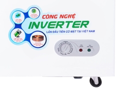 Tủ đông 1 ngăn đông dung tích 530 lít Inverter Sanaky VH6699HY4K