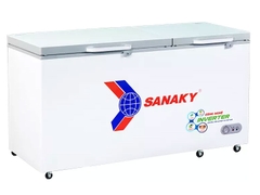 Tủ đông 1 ngăn đông dung tích 530 lít Inverter Sanaky VH6699HY4K