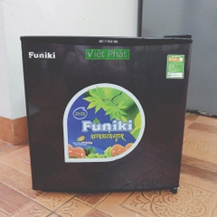 Tủ lạnh mini Funiki FR-51DSU 50 lít
