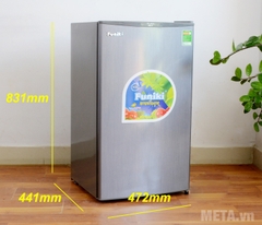 Tủ lạnh mini Funiki FR-91CD 90 lít
