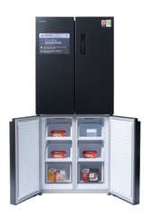 Tủ lạnh Funiki Multi Door 503 lít HR M8503TB