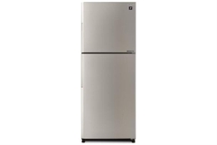 Tủ lạnh Sharp SJ-XP500AE-SL 2 cánh 471 lít inverter màu Xám