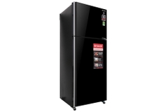 Tủ lạnh Sharp Inverter SJ-XP405PG-BK