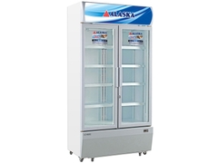 Tủ mát Alaska LC-600C  600 lít 2 cánh đứng