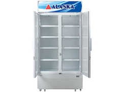 Tủ mát Alaska LC-600C  600 lít 2 cánh đứng