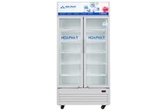 Tủ mát Hòa Phát 723 lít HSR D6723