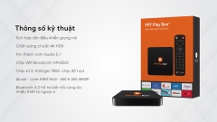 Đầu Box Fpt Play Plus S400